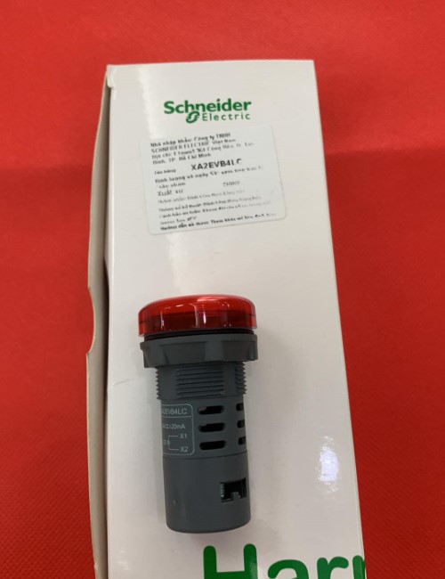 Đèn báo Schneider XA2EVB4LC